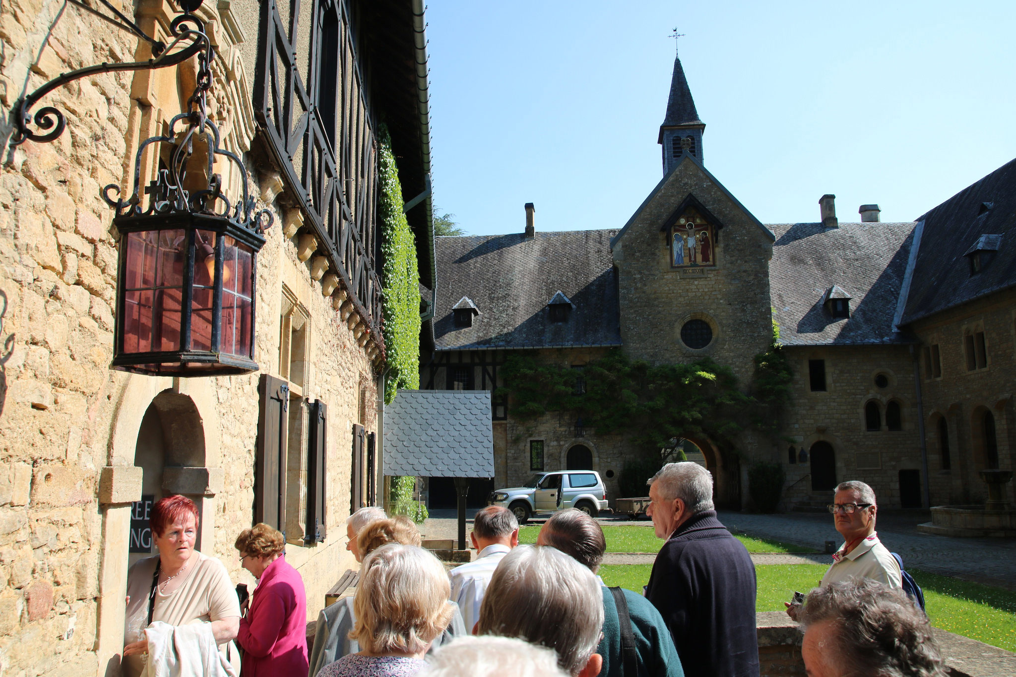 Orval Abbey